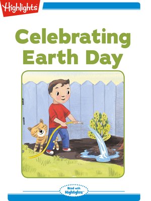 cover image of Celebrating Earth Day